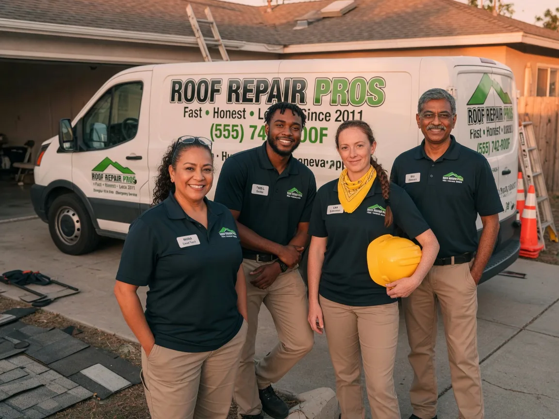 Roof Repair company in Montclair, CA